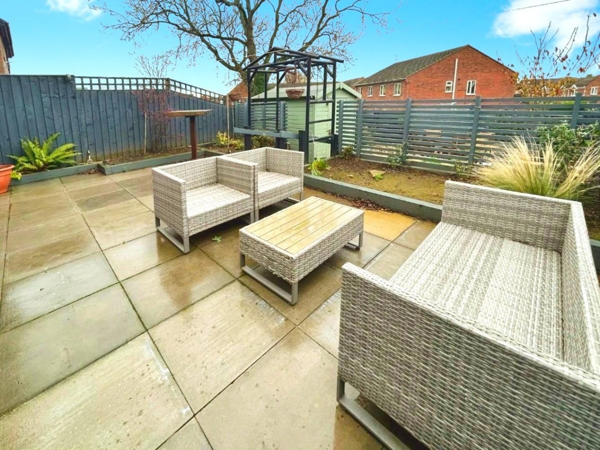 Emerald Green Grove, Thurnscoe, Rotherham