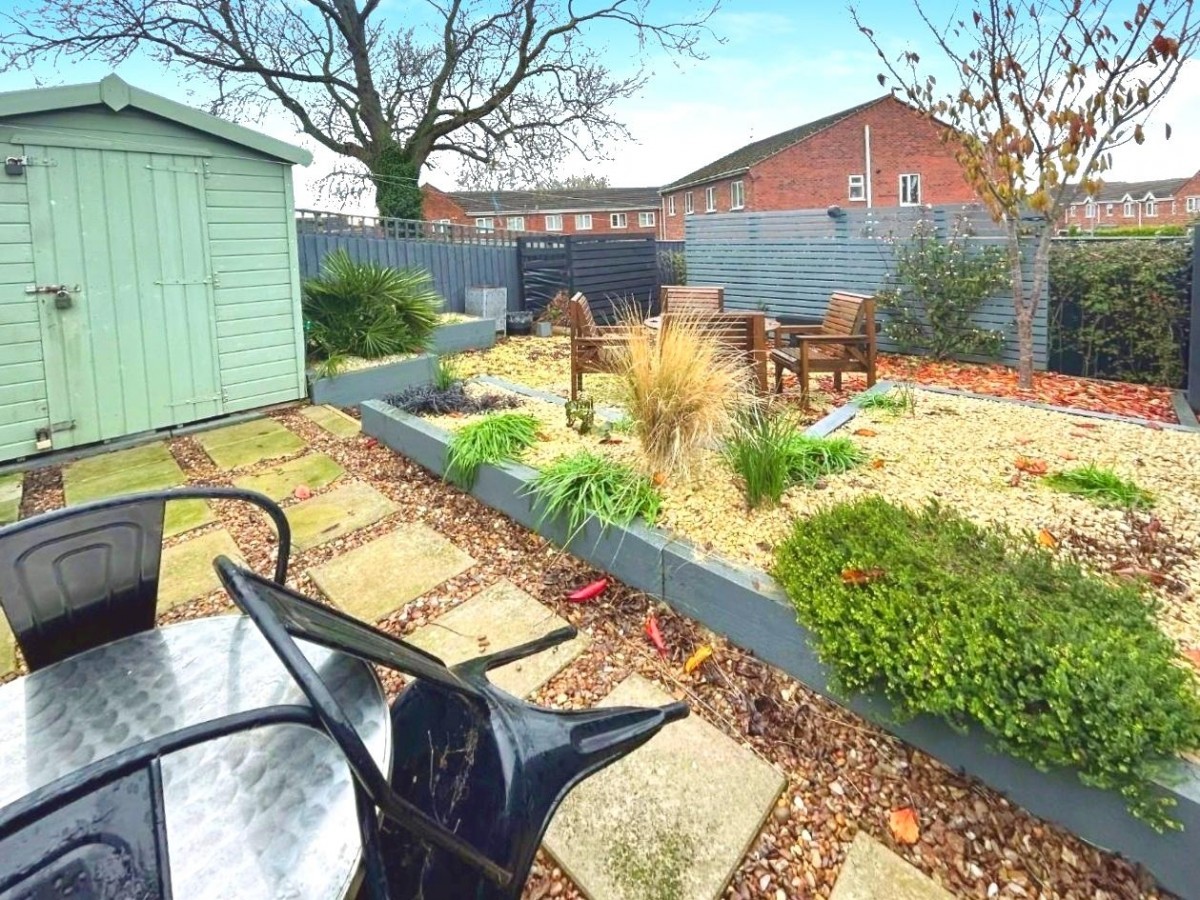 Emerald Green Grove, Thurnscoe, Rotherham