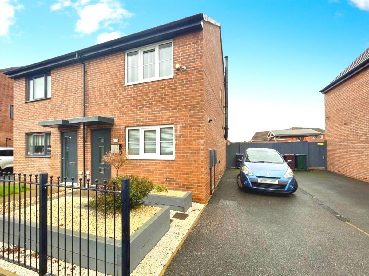 Emerald Green Grove, Thurnscoe, Rotherham