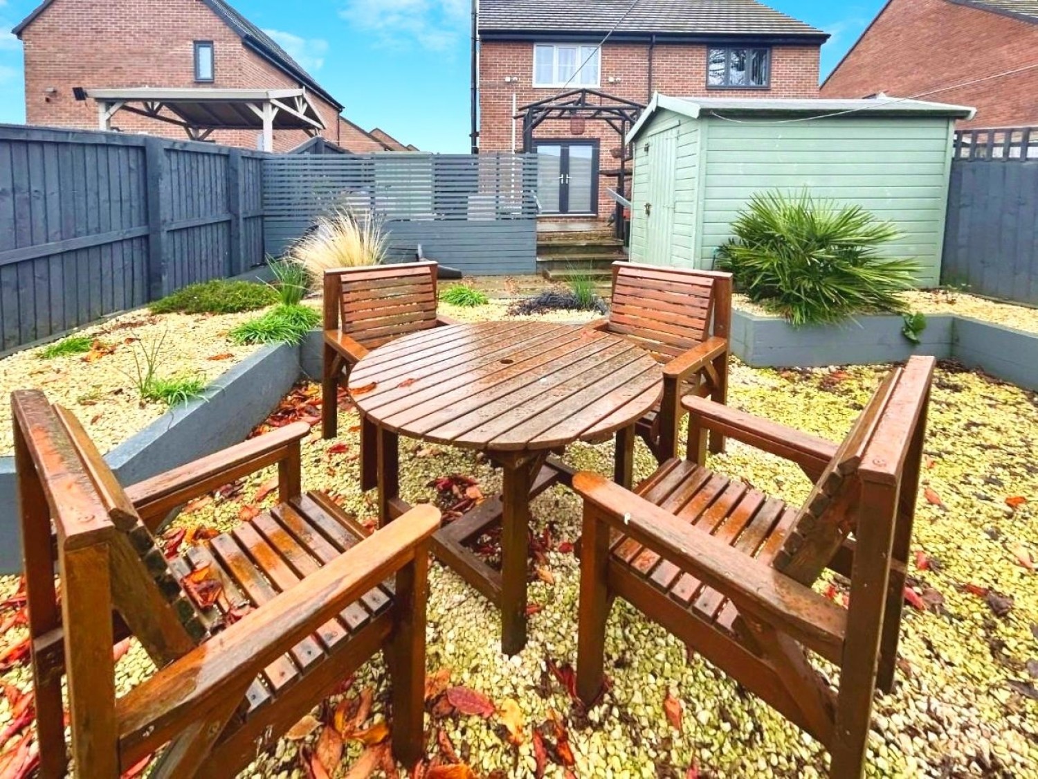 Emerald Green Grove, Thurnscoe, Rotherham