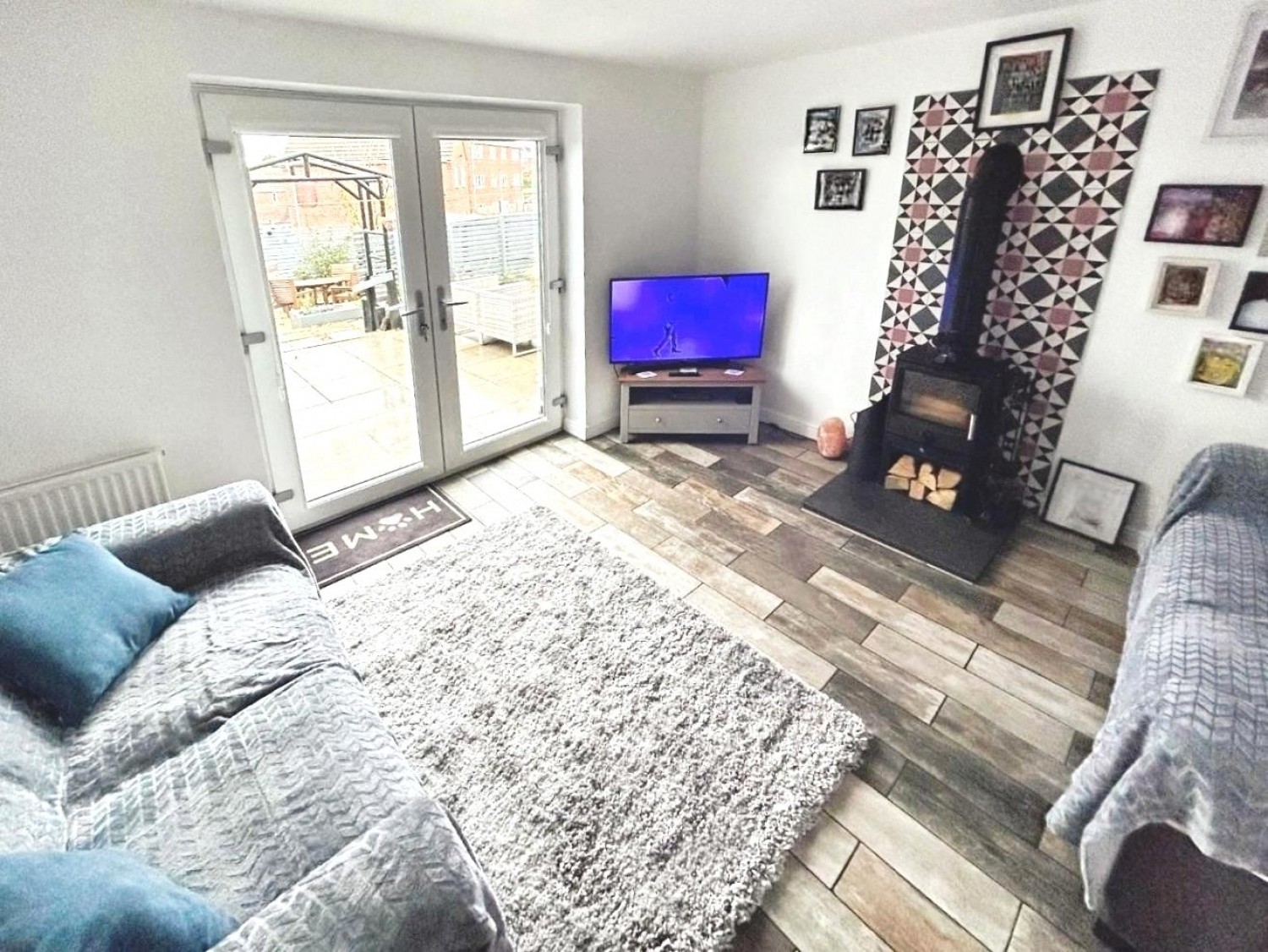 Emerald Green Grove, Thurnscoe, Rotherham