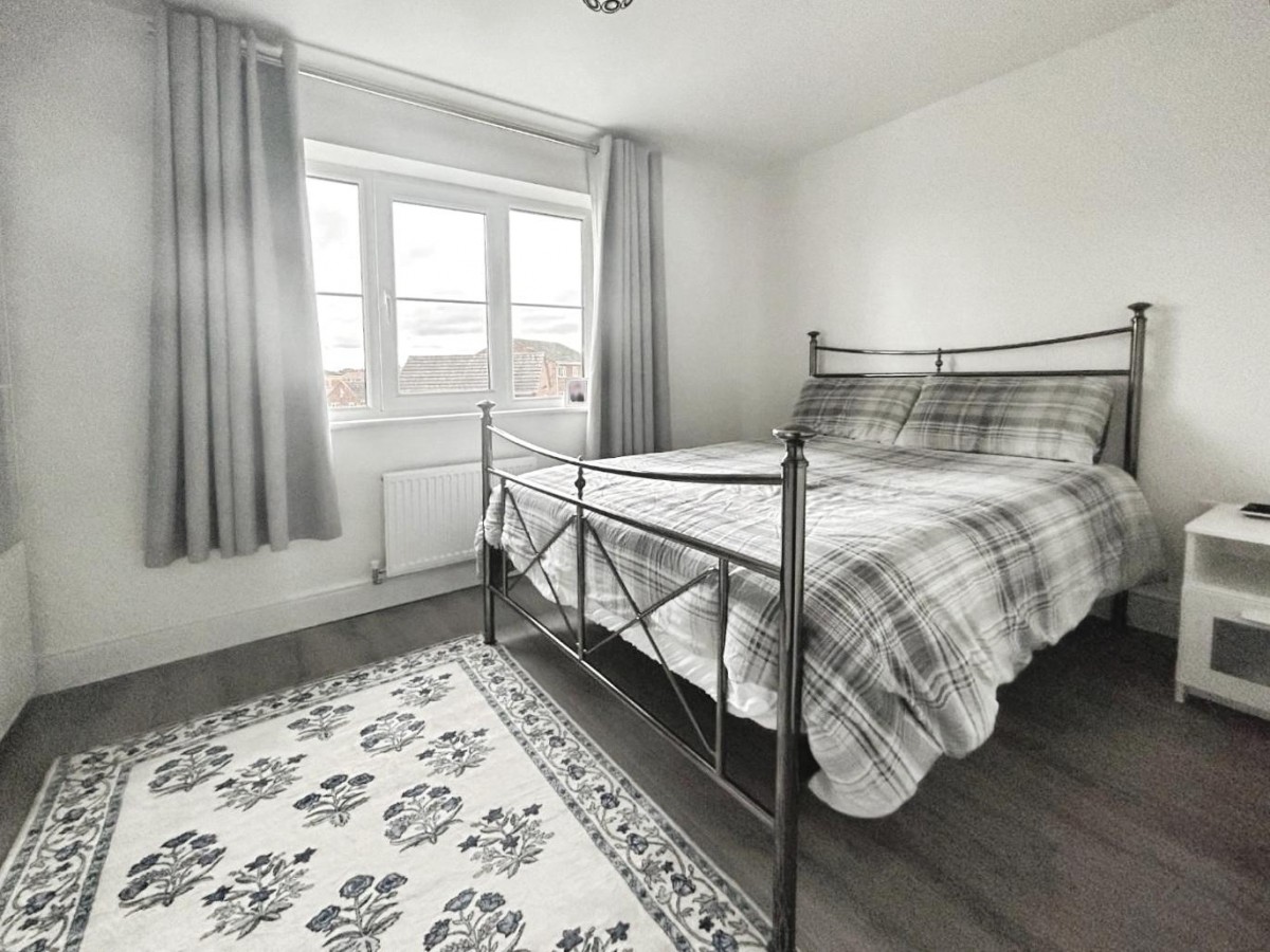 Emerald Green Grove, Thurnscoe, Rotherham