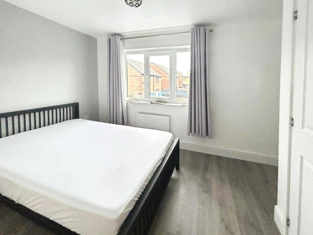 Emerald Green Grove, Thurnscoe, Rotherham