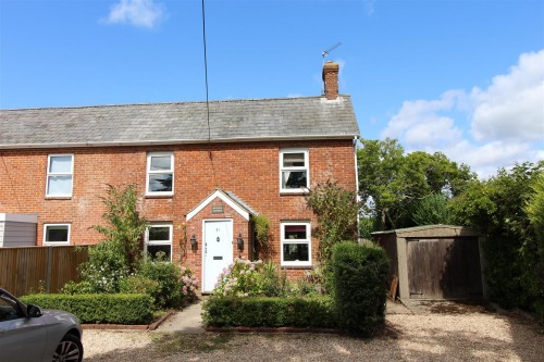 Ringwood Road, Walkford Christchurch, Dorset, BH23 5RA