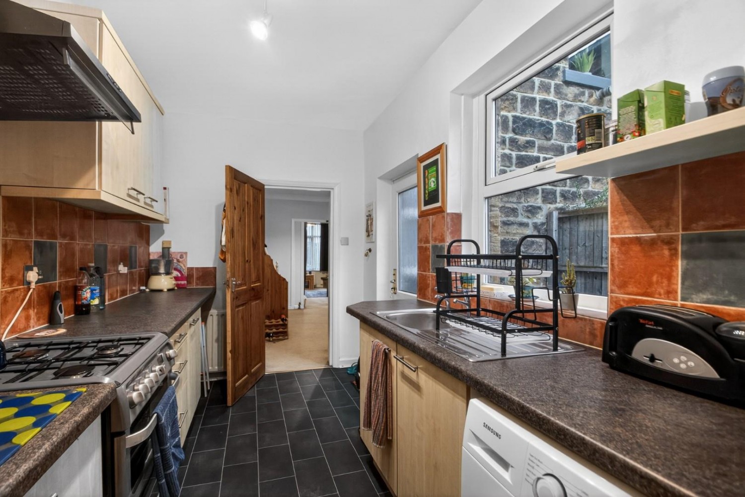 Rawson Street, Harrogate, North Yorkshire