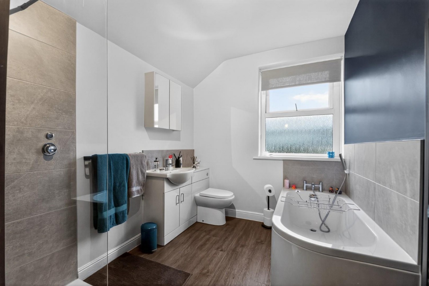 Rawson Street, Harrogate, North Yorkshire