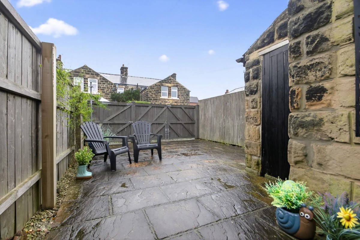 Rawson Street, Harrogate, North Yorkshire