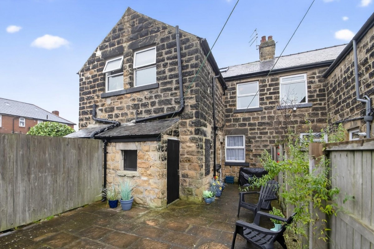 Rawson Street, Harrogate, North Yorkshire