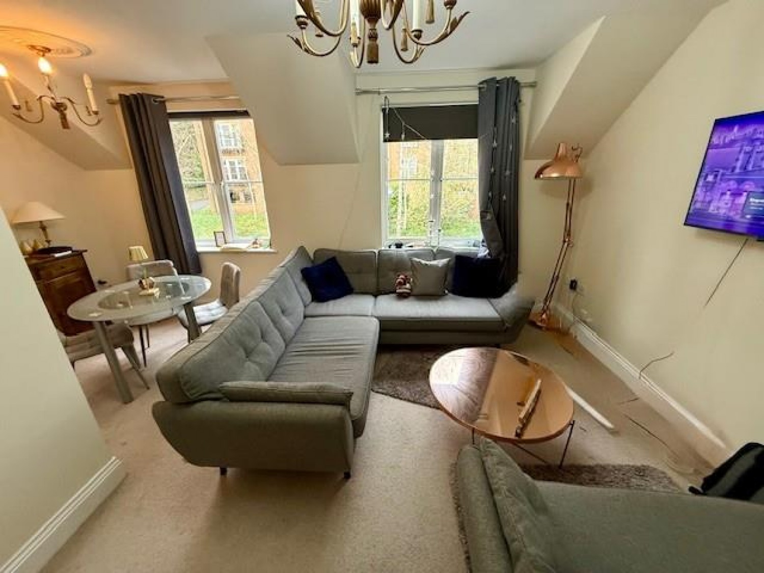 Caversham Place, Sutton Coldfield, West Midlands