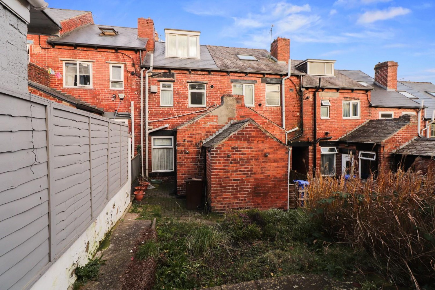 Hawksworth Road, Walkley, Sheffield