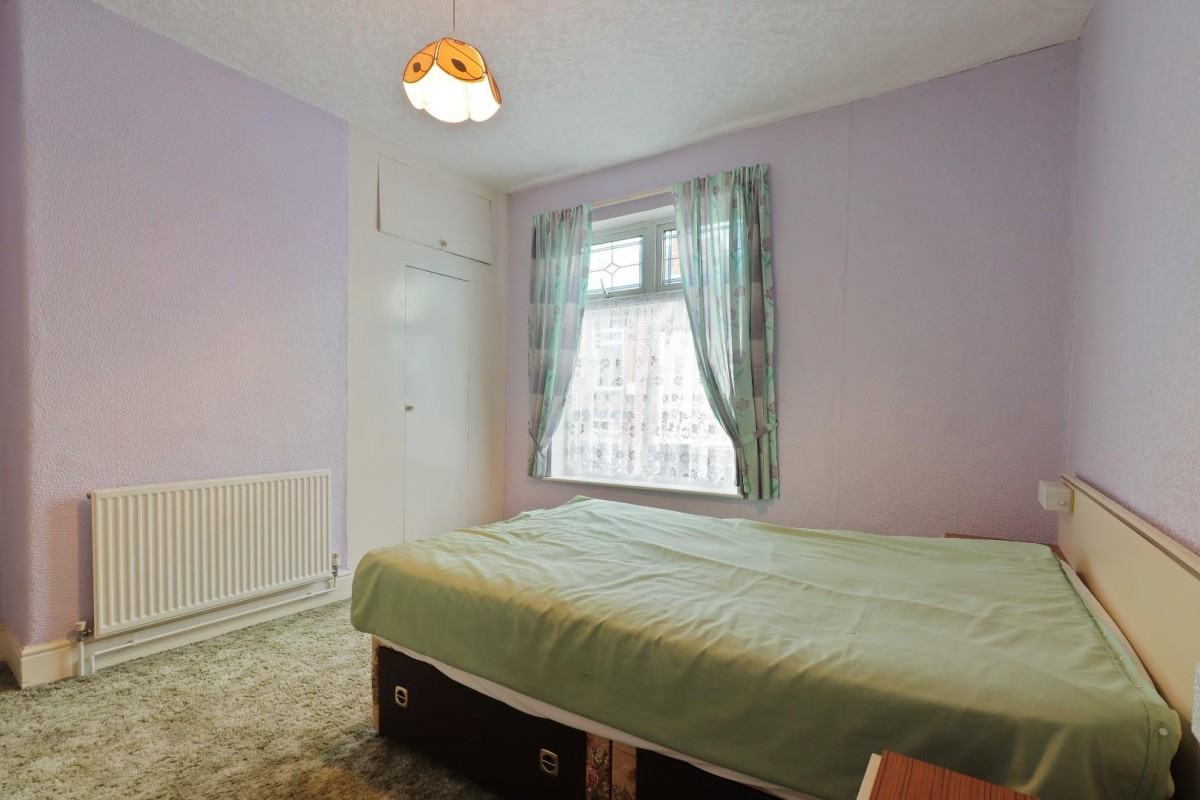 Hawksworth Road, Walkley, Sheffield