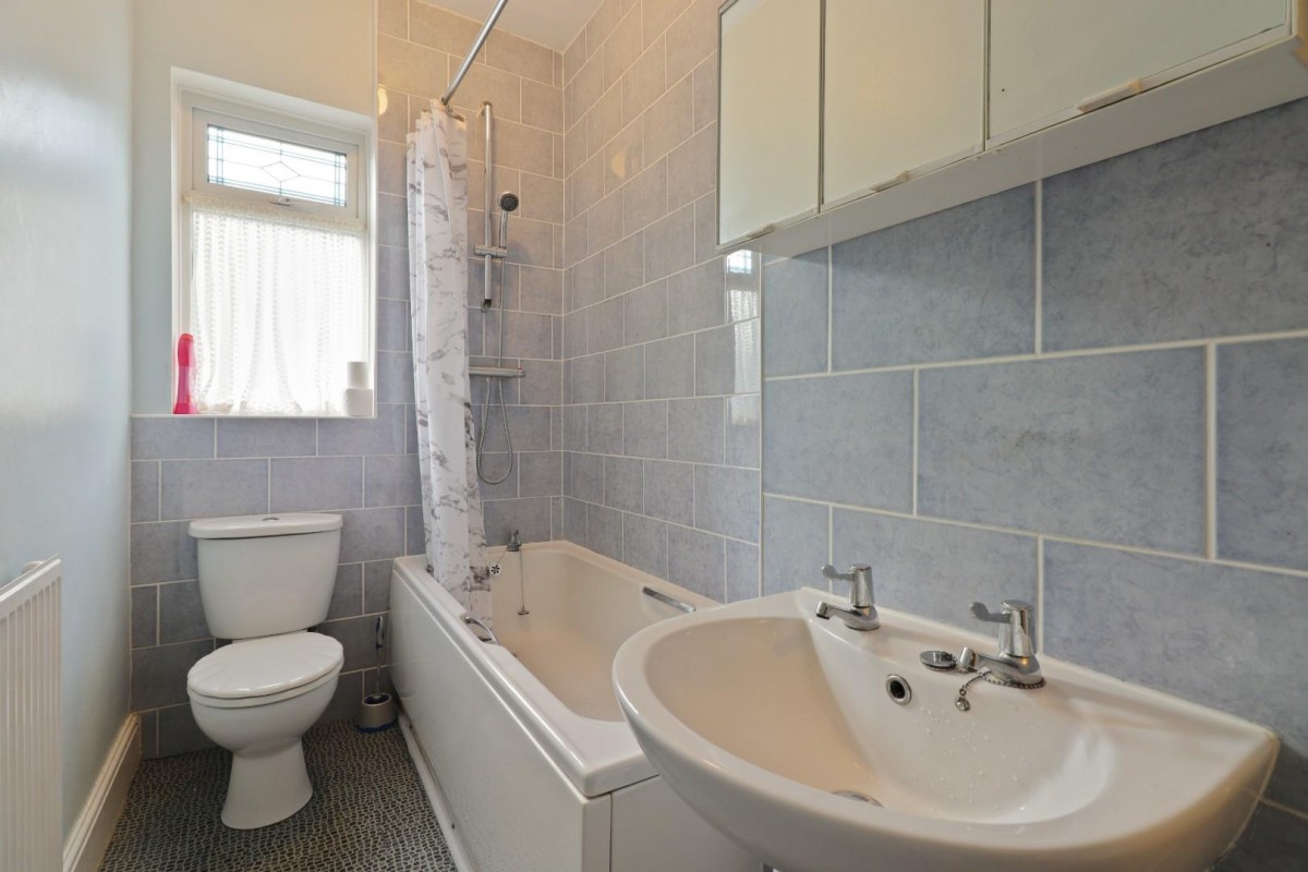 Hawksworth Road, Walkley, Sheffield