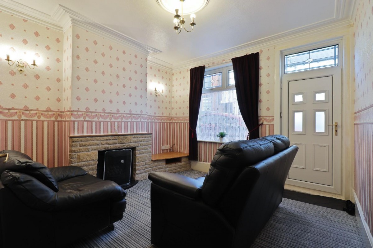 Hawksworth Road, Walkley, Sheffield