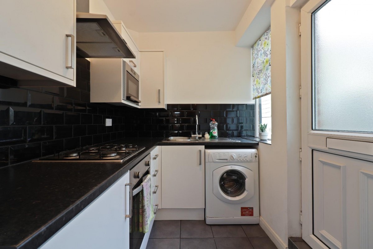 Hawksworth Road, Walkley, Sheffield