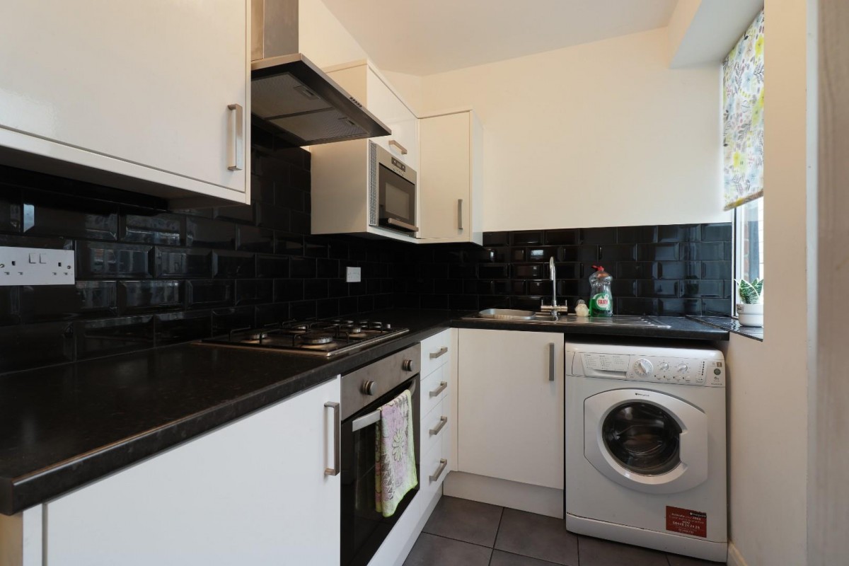 Hawksworth Road, Walkley, Sheffield