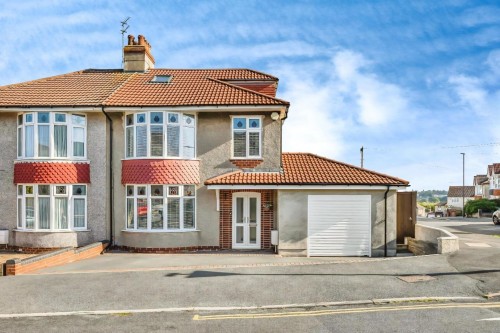 Imperial Road, Bristol