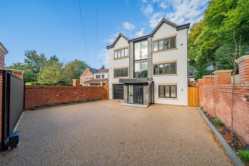 Chatsworth Road, Worsley