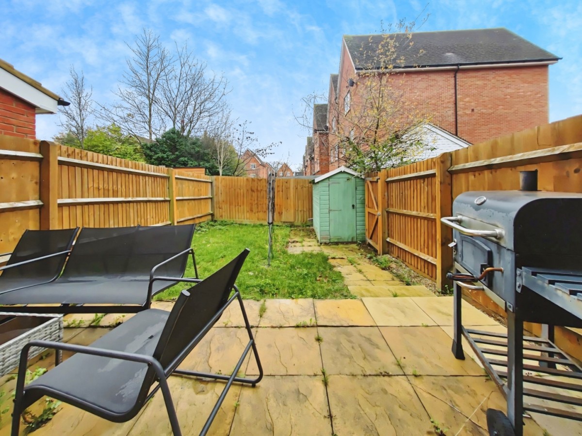 Meyers Close, Slough