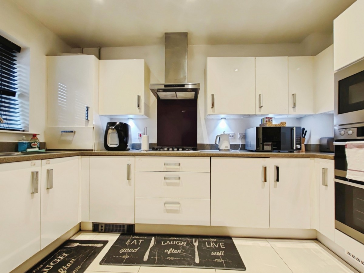 Meyers Close, Slough