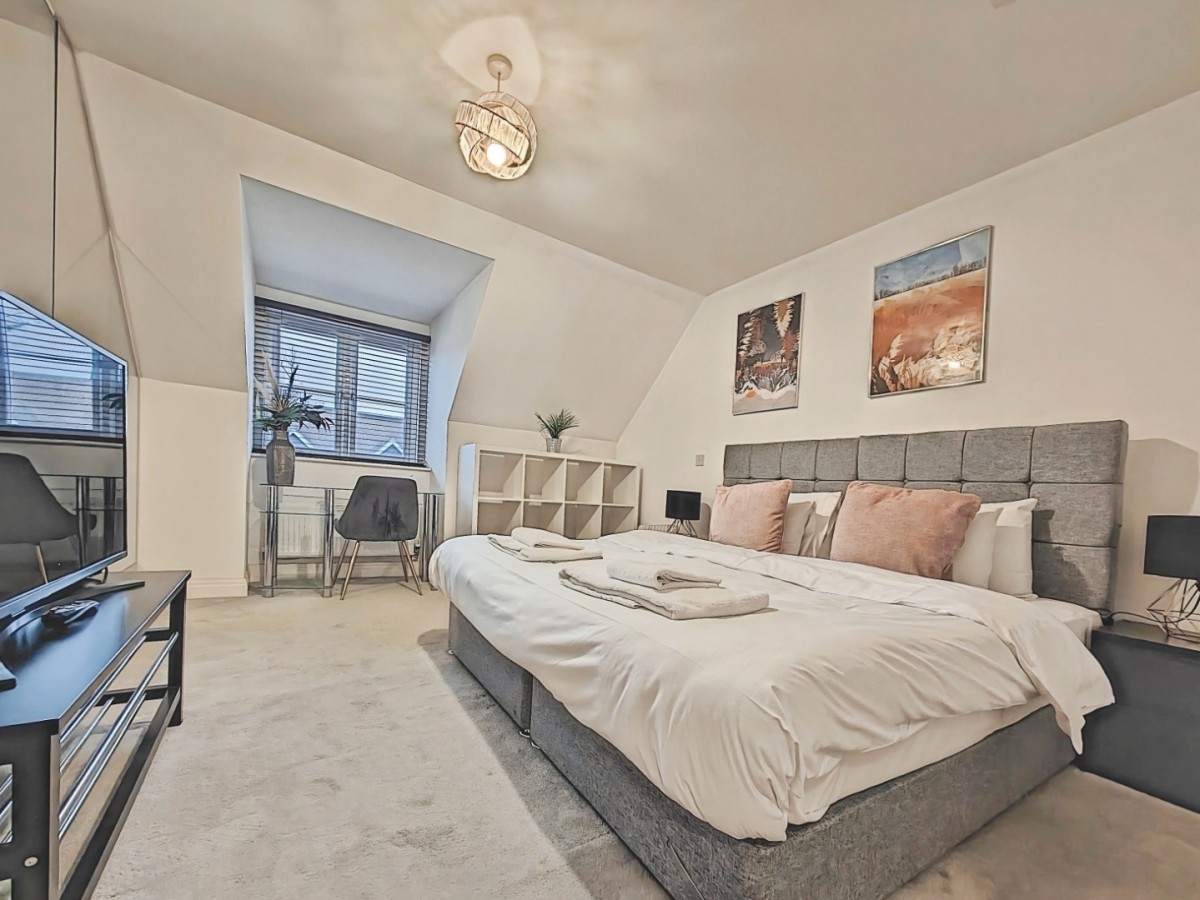 Meyers Close, Slough