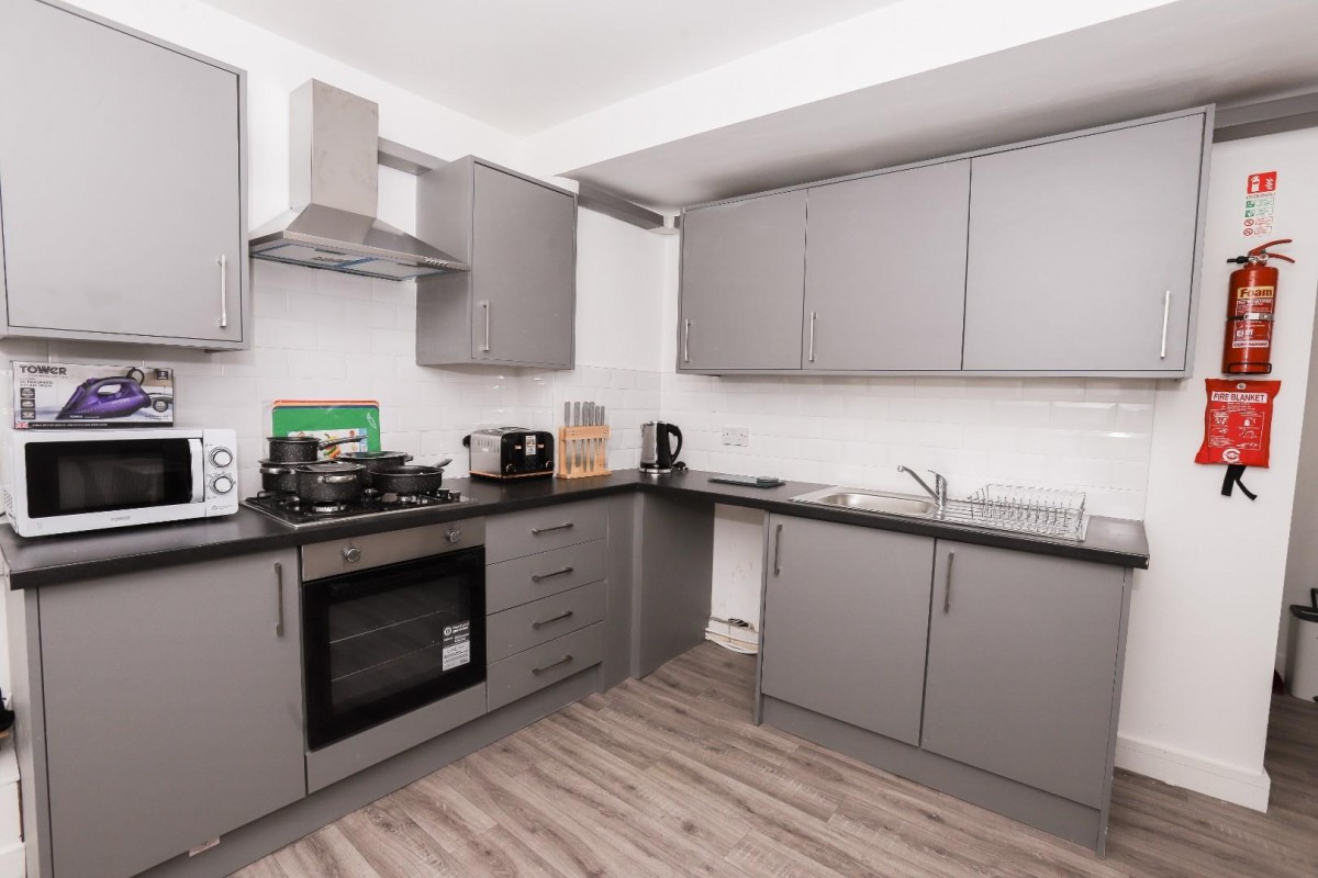 Leven Street, Middlesbrough