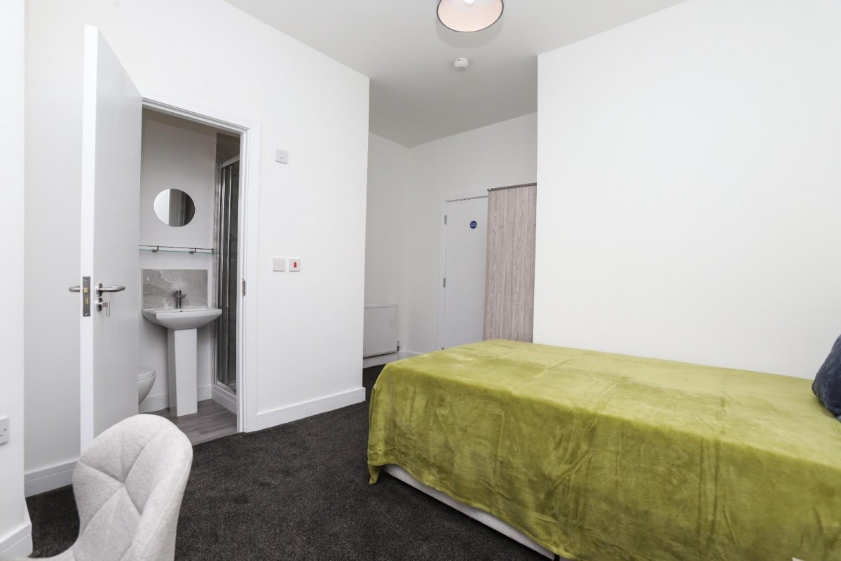 Crescent Road, Middlesbrough