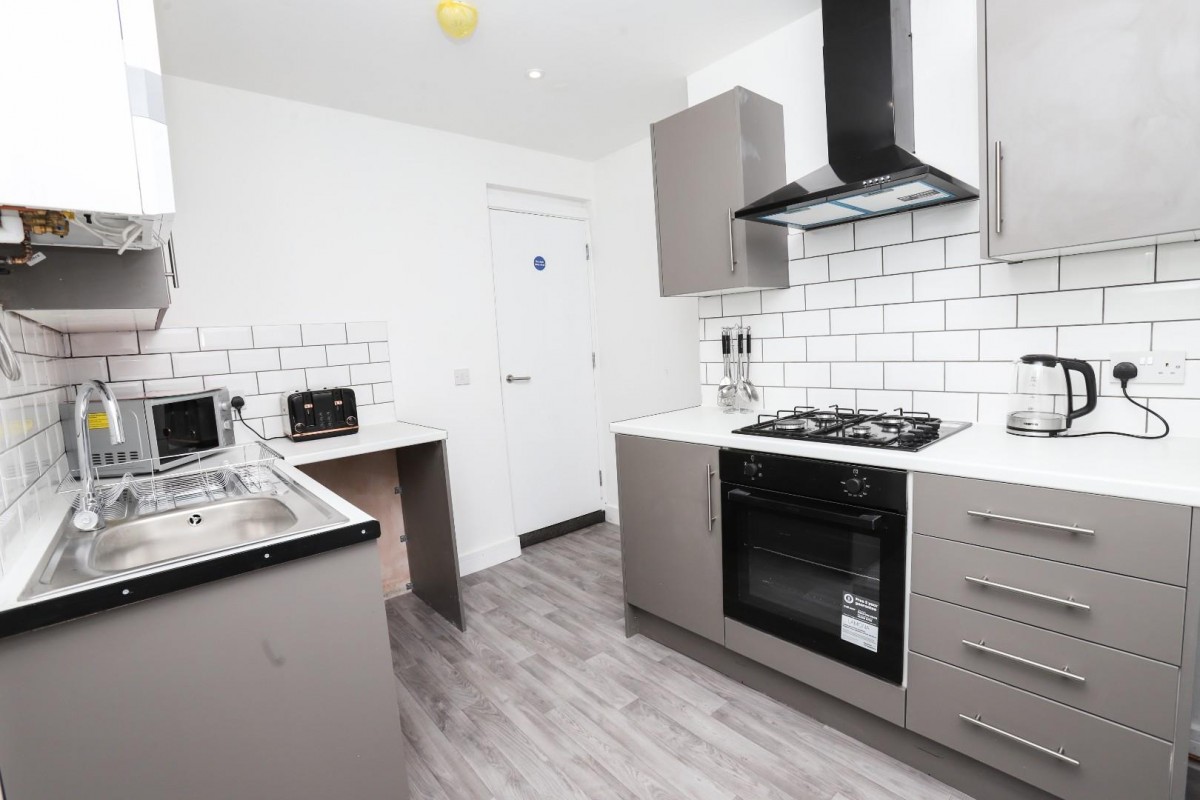 Crescent Road, Middlesbrough