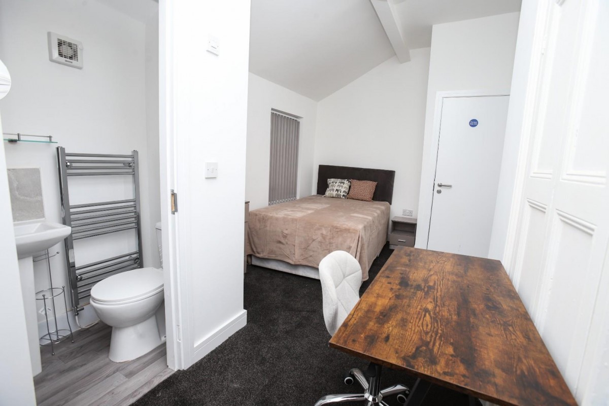 Crescent Road, Middlesbrough