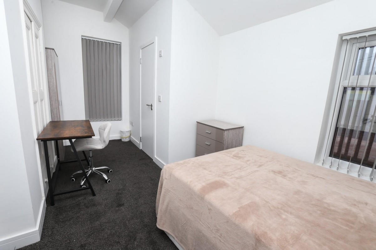 Crescent Road, Middlesbrough