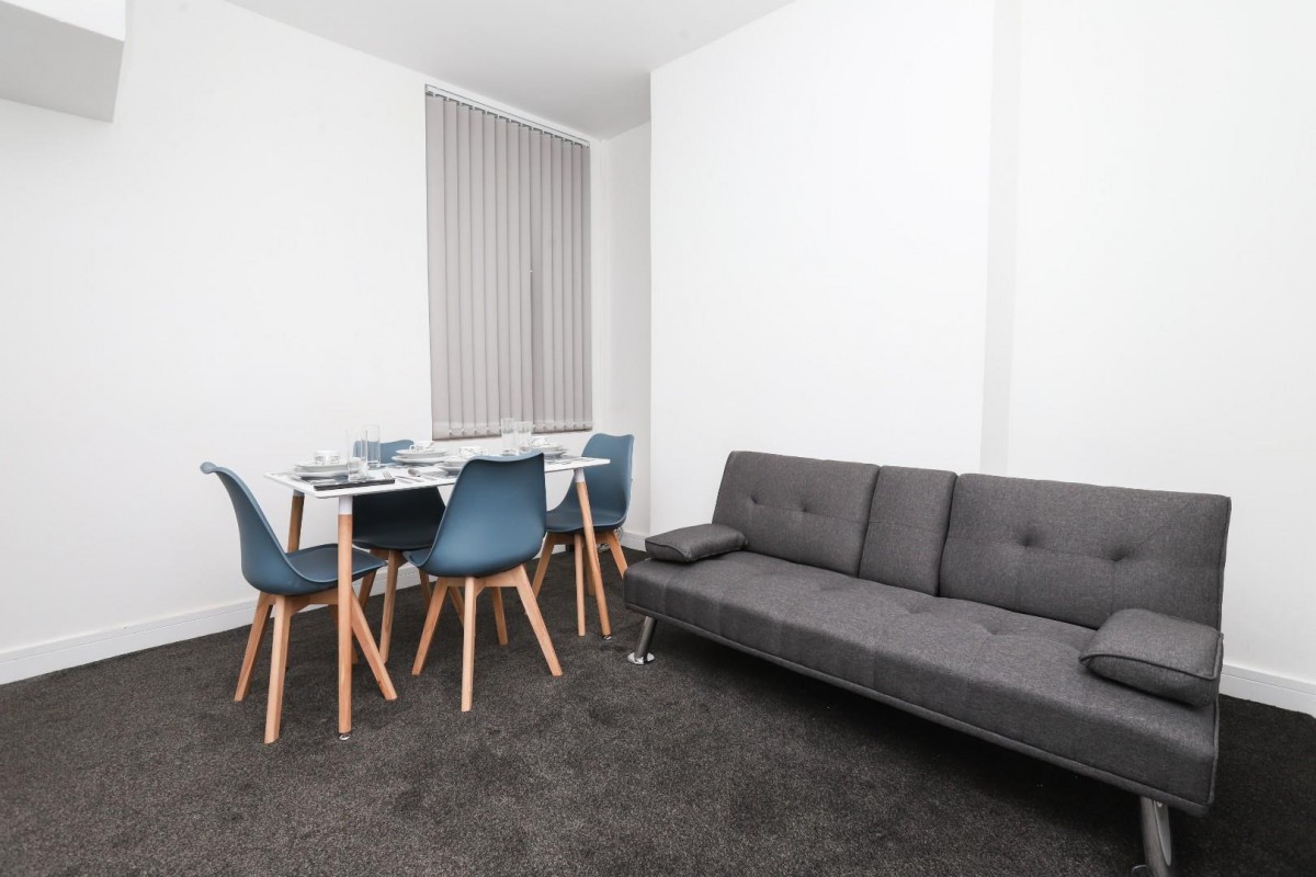 Crescent Road, Middlesbrough