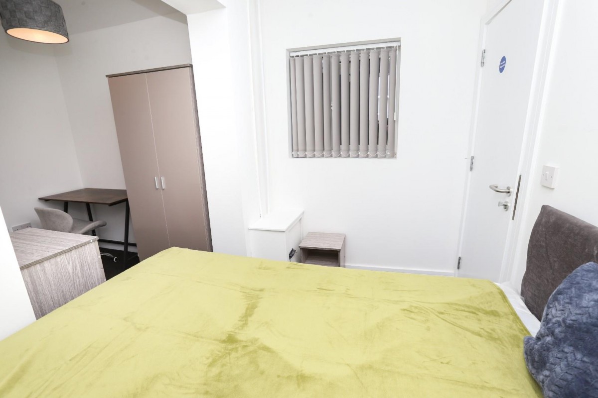 Crescent Road, Middlesbrough