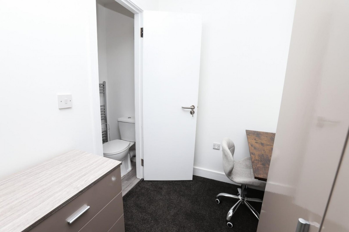 Crescent Road, Middlesbrough