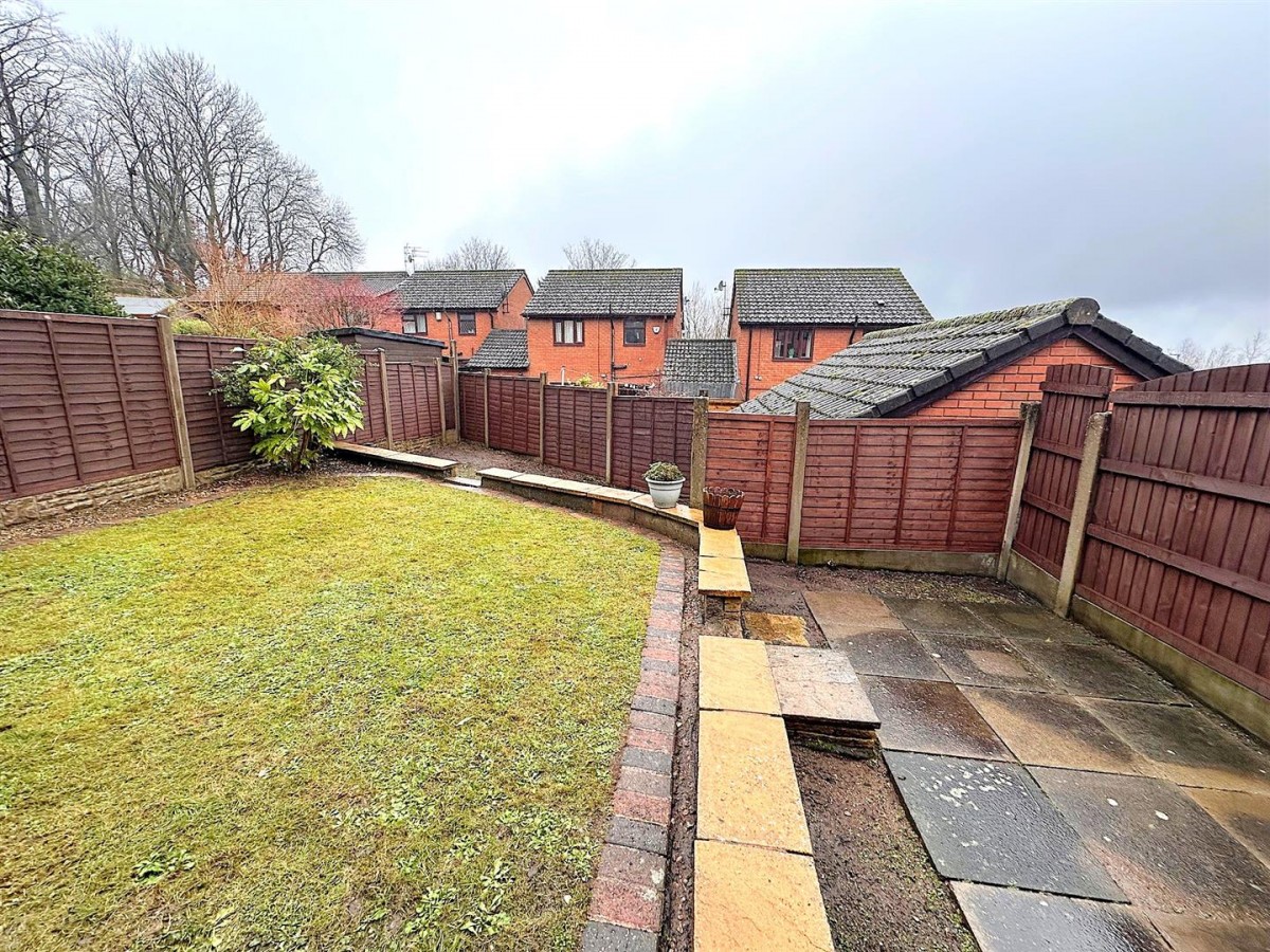 Tyzack Close, Brierley Hill