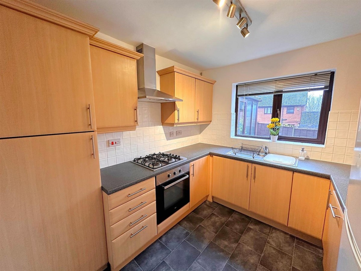 Tyzack Close, Brierley Hill