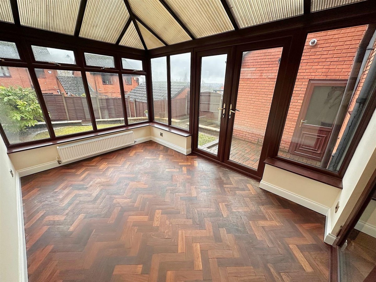 Tyzack Close, Brierley Hill