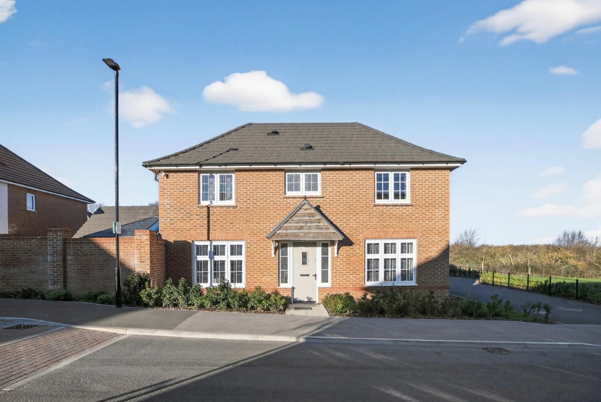 Wild Rose Drive, Harrogate