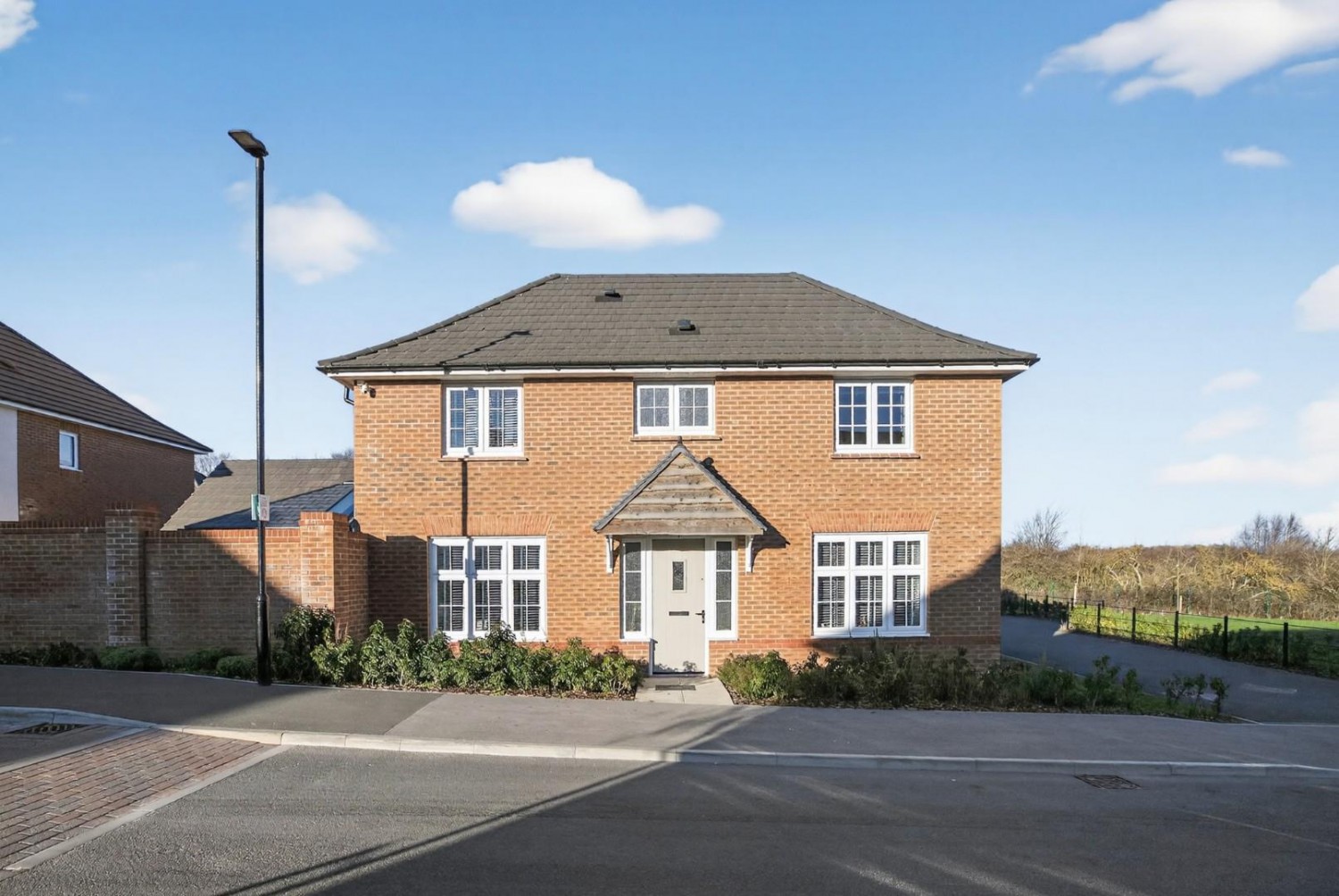 Wild Rose Drive, Harrogate