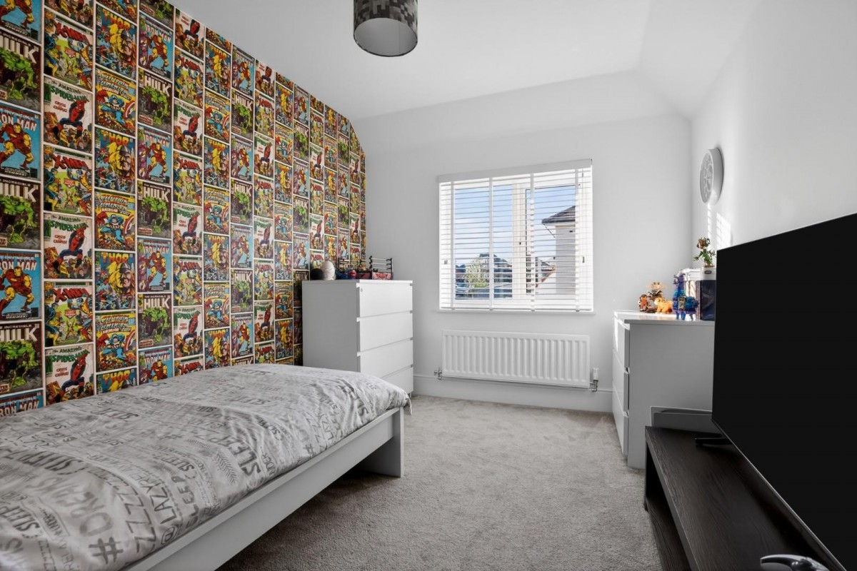 Wild Rose Drive, Harrogate