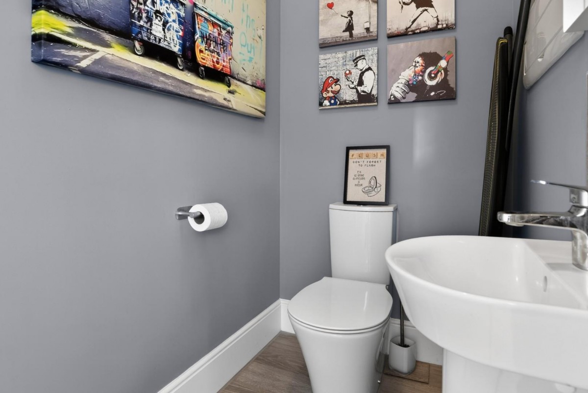 Wild Rose Drive, Harrogate