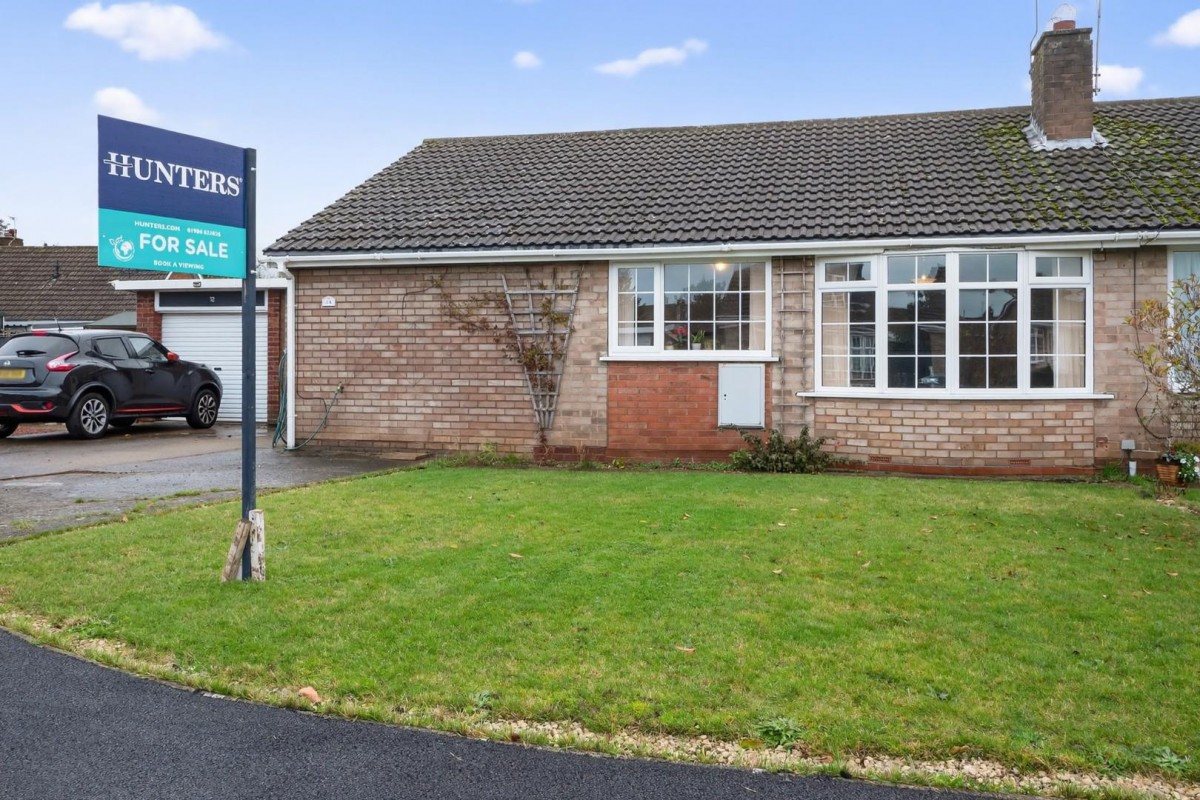 Drummond View, Bishopthorpe