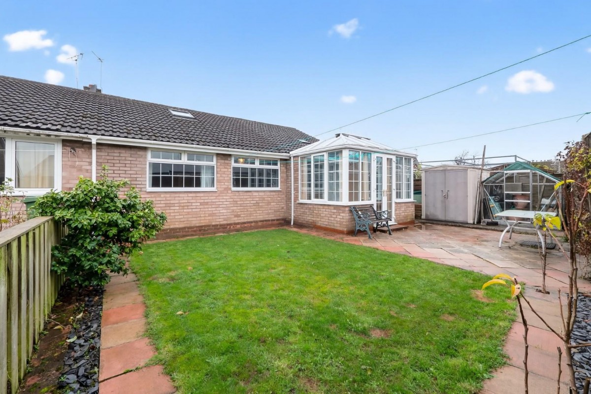 Drummond View, Bishopthorpe