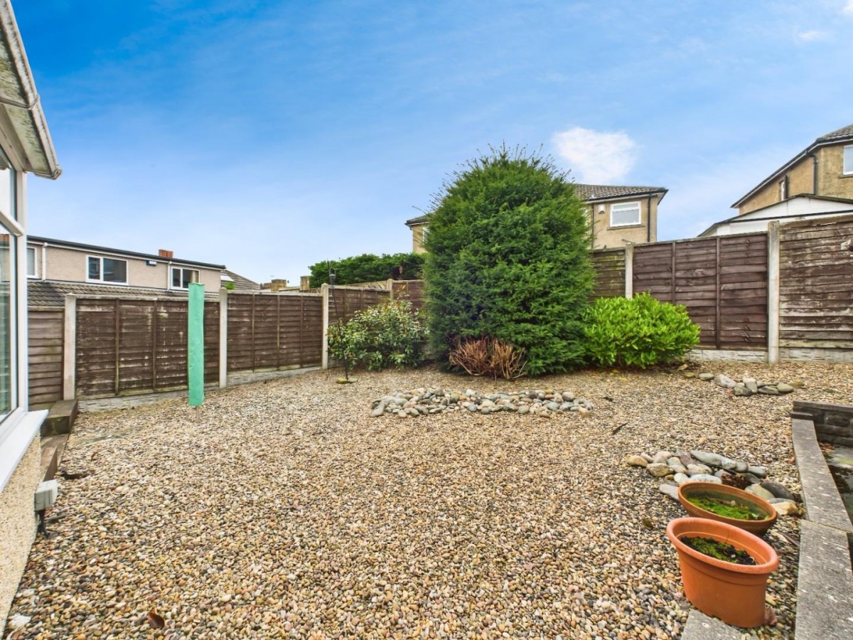 Heaton Crescent, Eldwick, Bingley