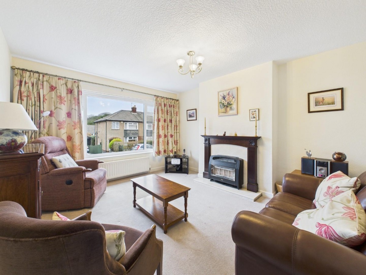 Heaton Crescent, Eldwick, Bingley