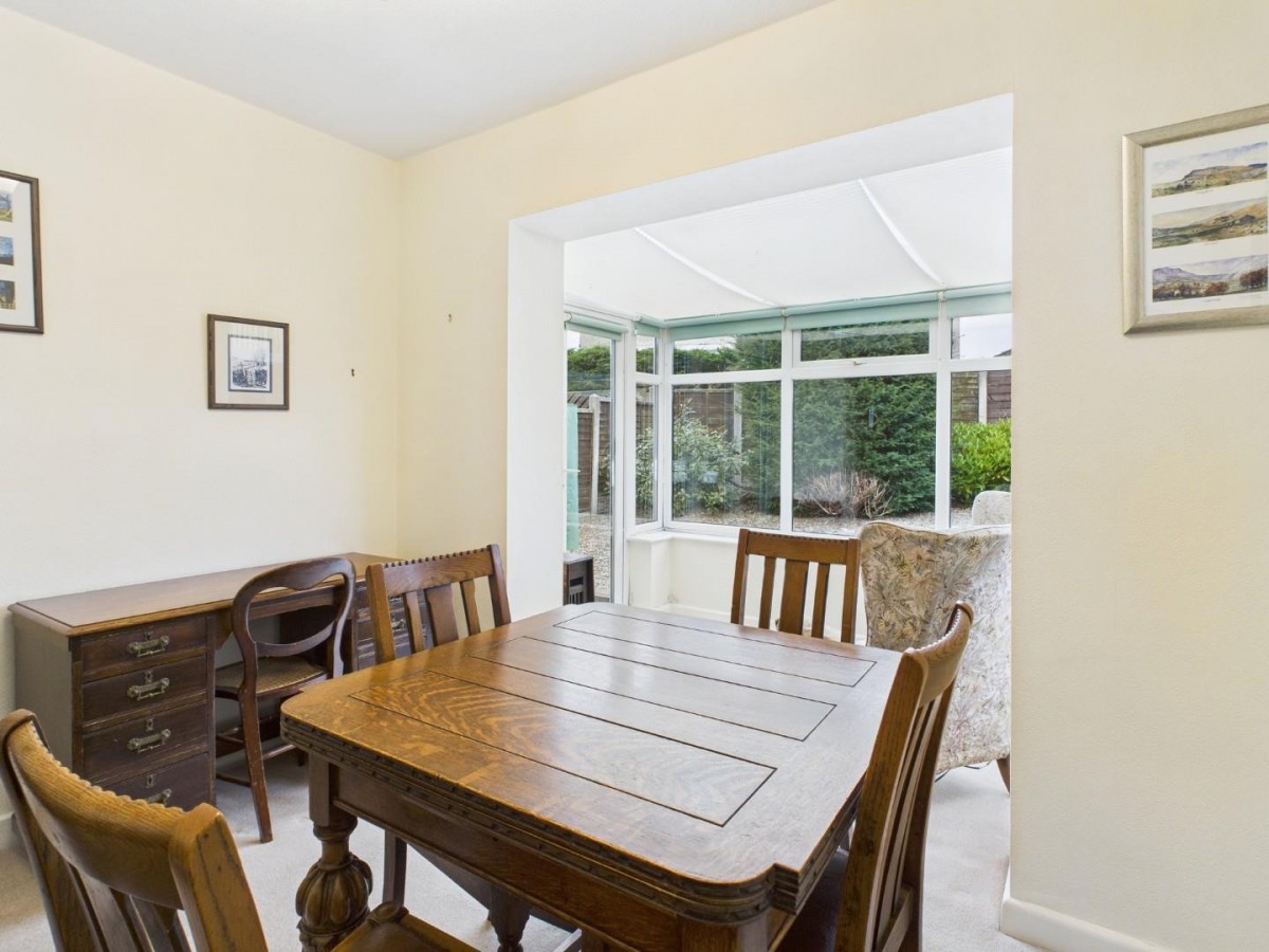 Heaton Crescent, Eldwick, Bingley