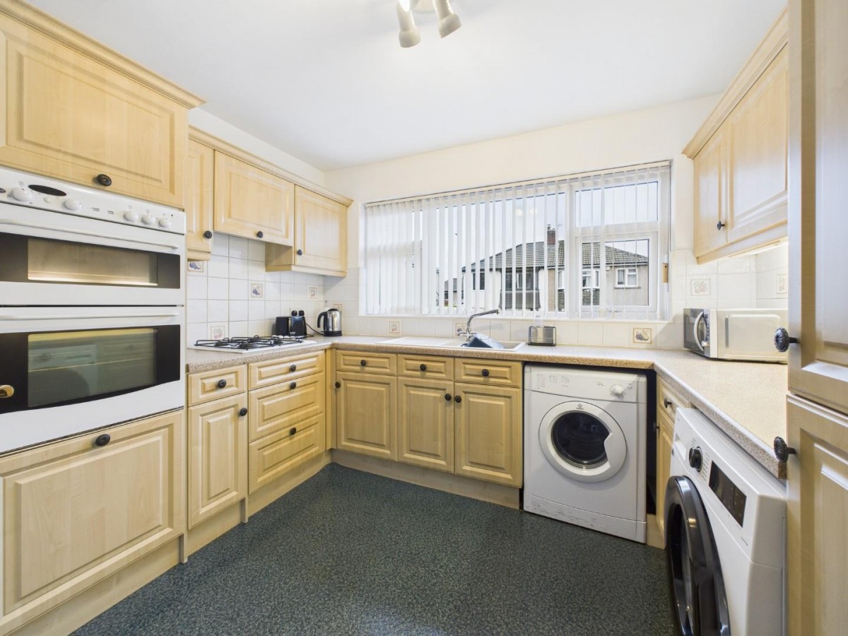 Heaton Crescent, Eldwick, Bingley