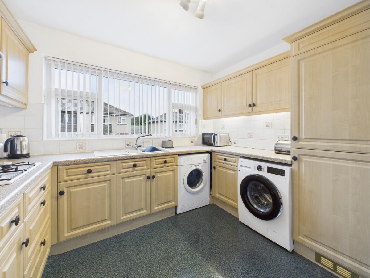 Heaton Crescent, Eldwick, Bingley