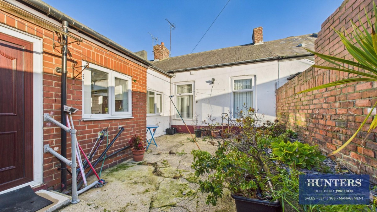 Gilsland Street, Sunderland