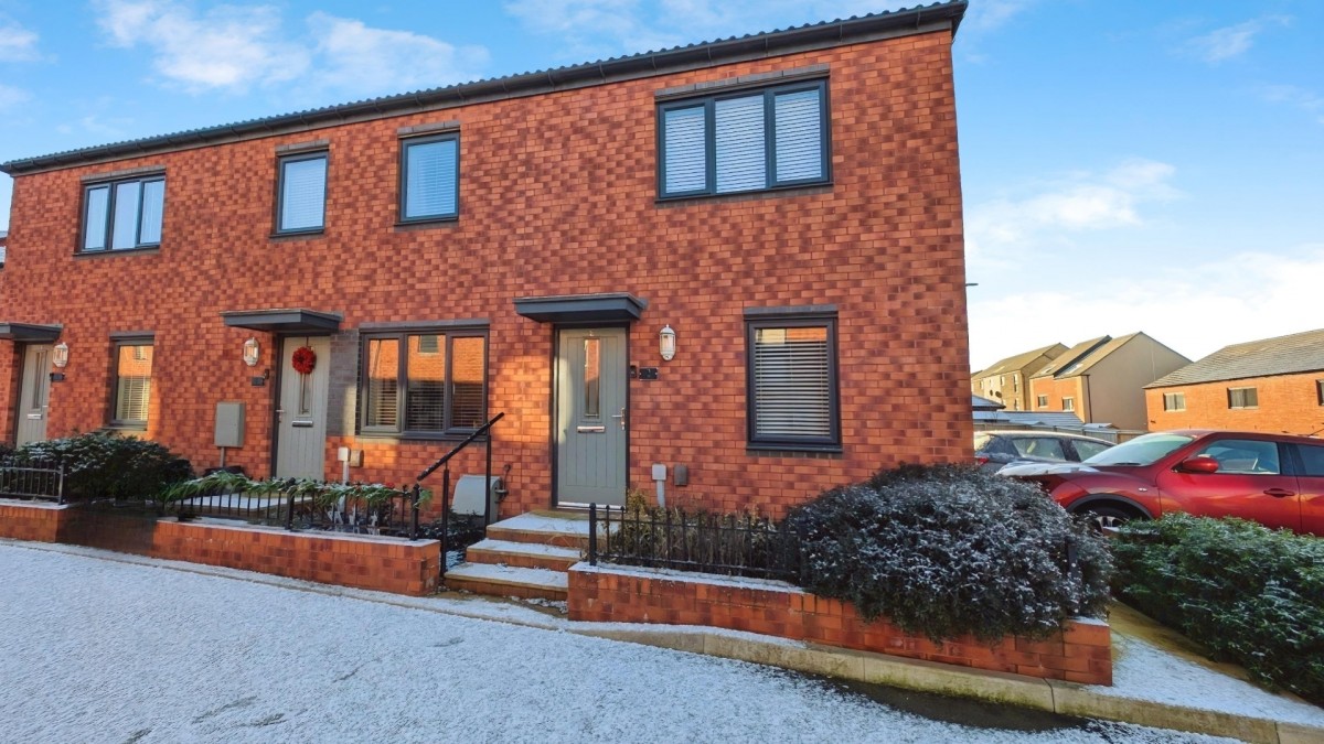 Normead Drive, Yate, Bristol