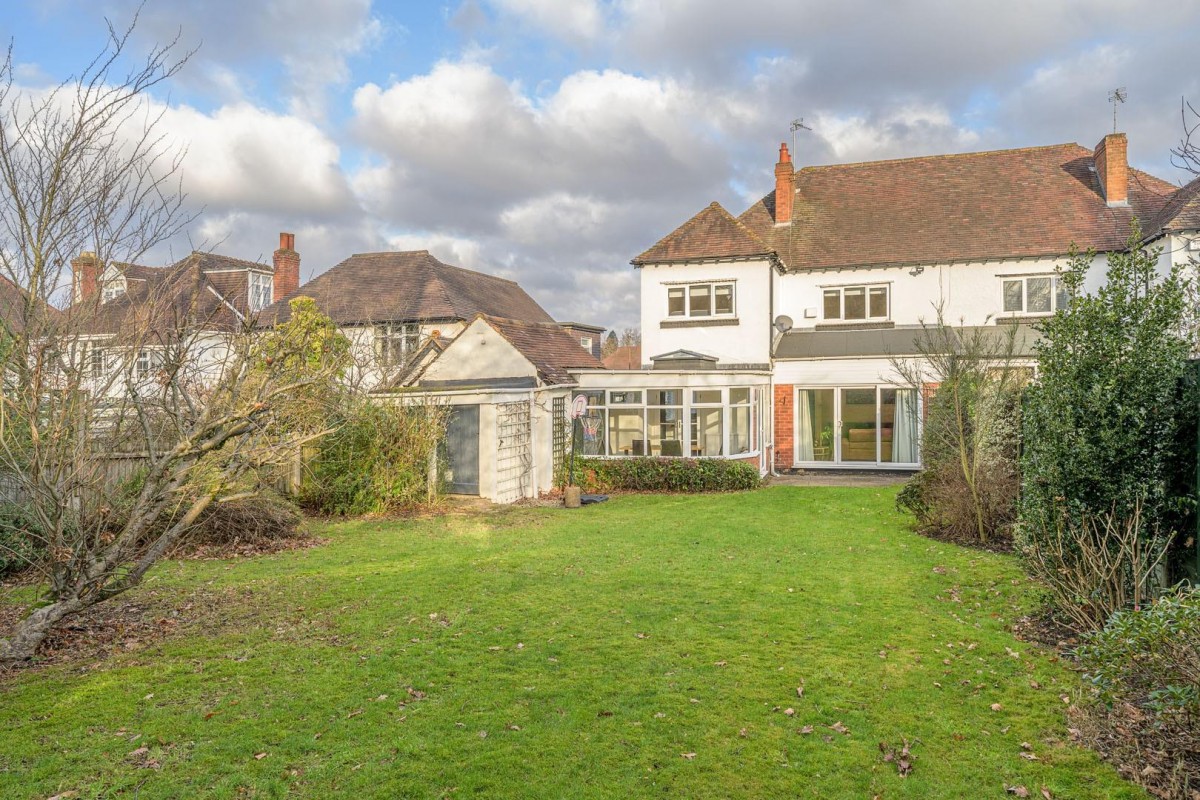 Knightlow Road, Birmingham