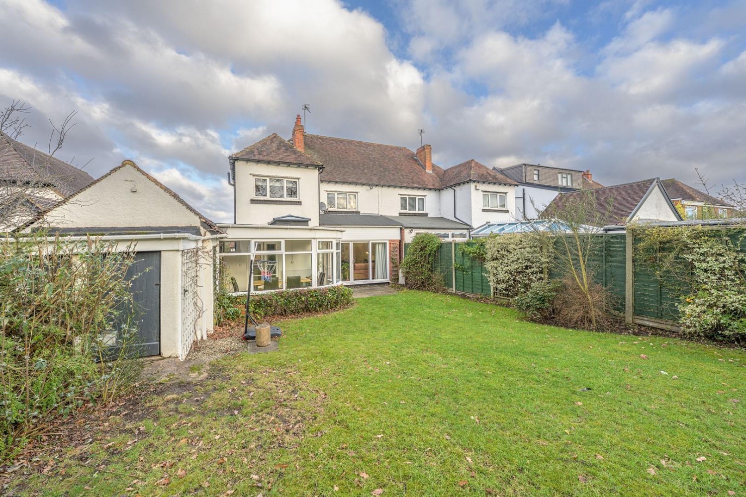 Knightlow Road, Birmingham